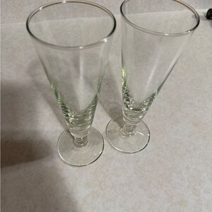 Libby Vintage Pint Glasses